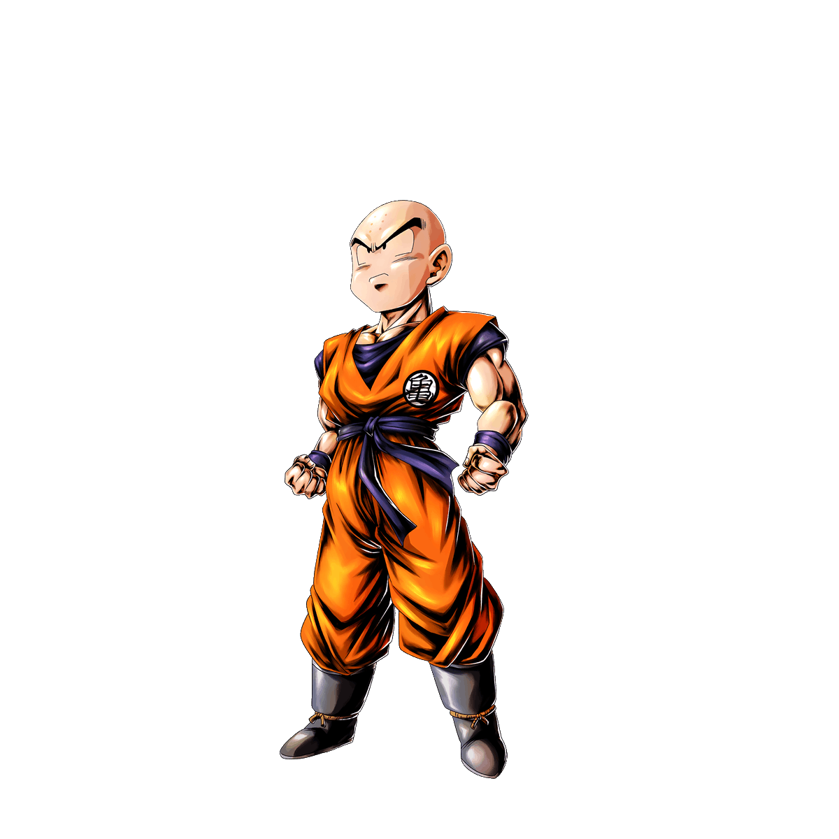 くりりん DBL25-01E] PUR Krillin クリリン #ドラゴンボールレジェンズ