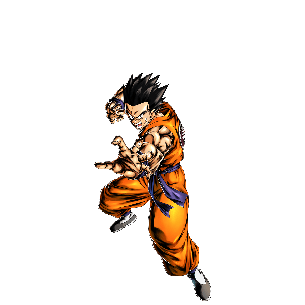 ヤムチャ 亀仙流の狼 ヤムチャ