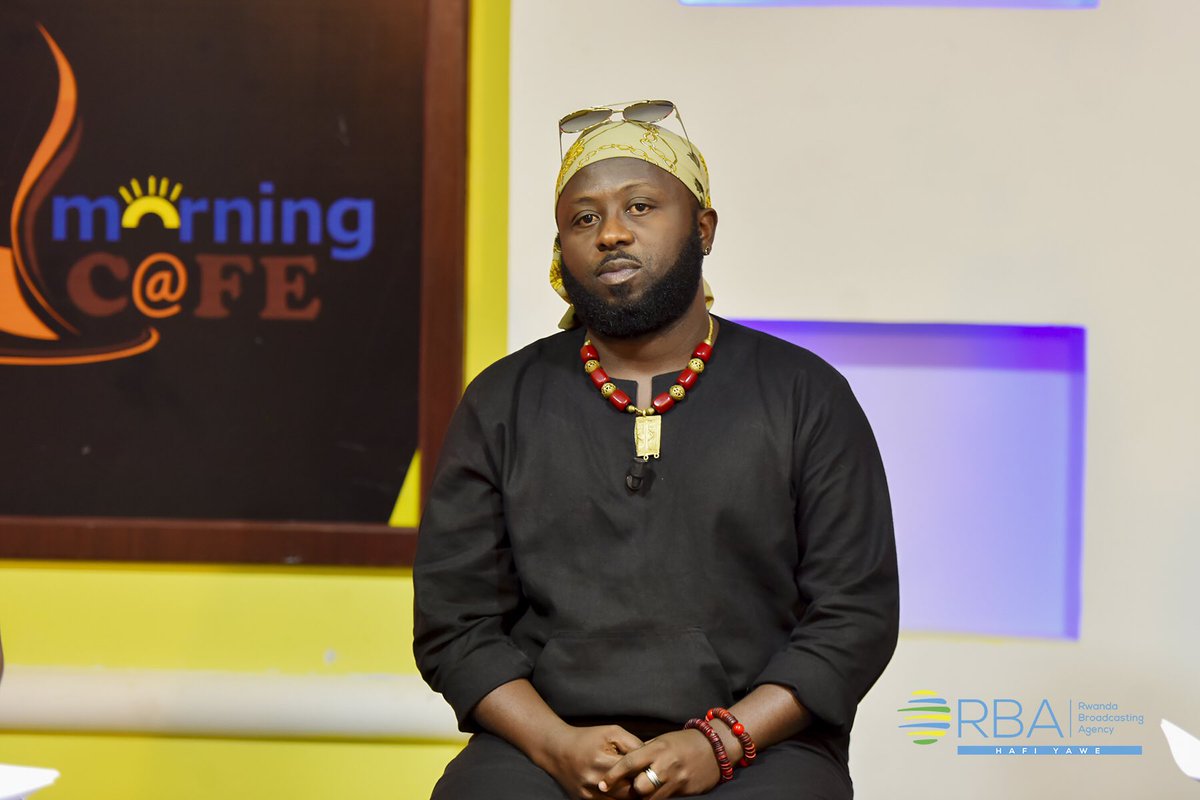 KC2_RW's tweet image. Good morning beautiful #Kigalians 

Welcome to KC2, this is #MorningCafé 

Watch KC2 via this link 👇🏾

Rba.co.rw/kc2 

#LàPourVous