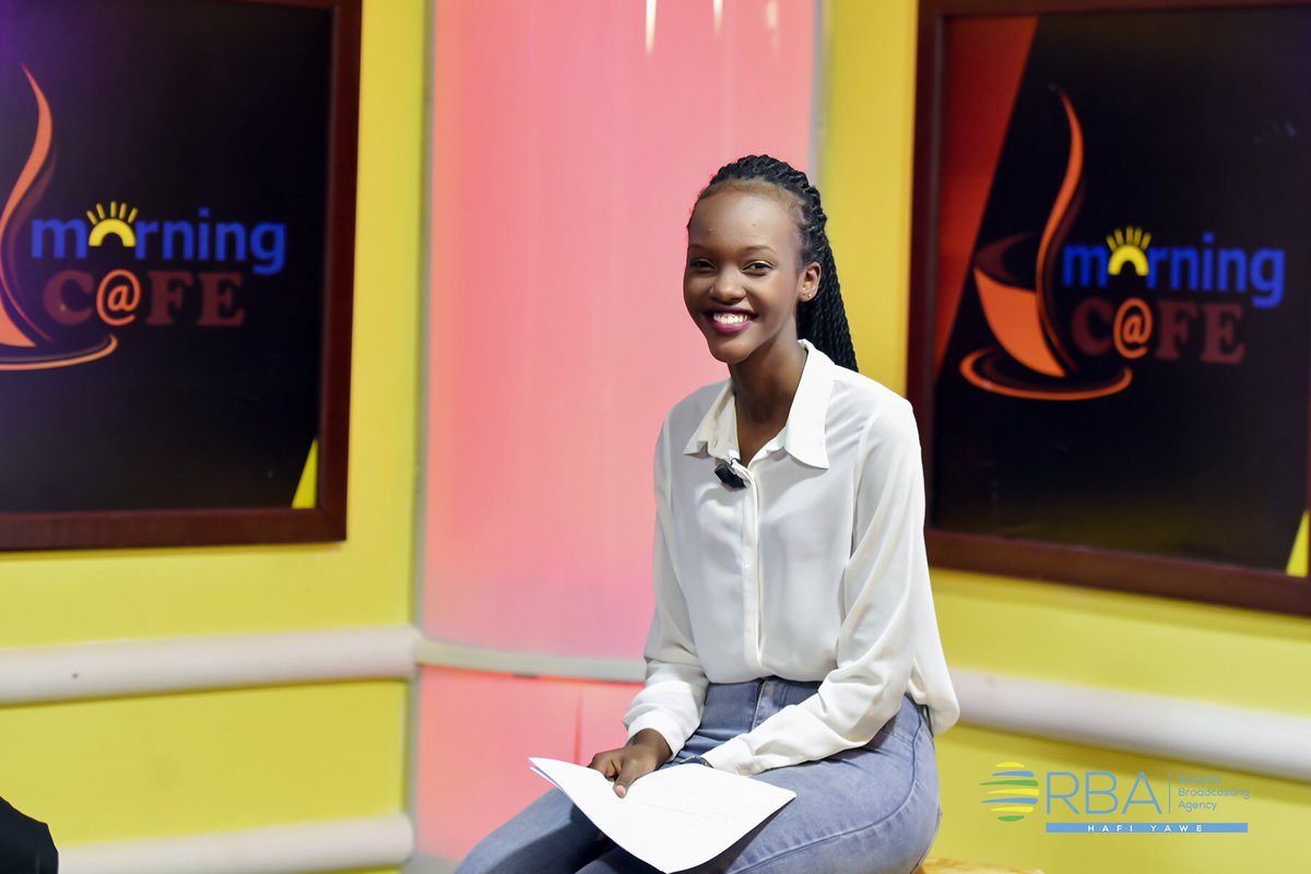 KC2_RW's tweet image. Good morning beautiful #Kigalians 

Welcome to KC2, this is #MorningCafé 

Watch KC2 via this link 👇🏾

Rba.co.rw/kc2 

#LàPourVous