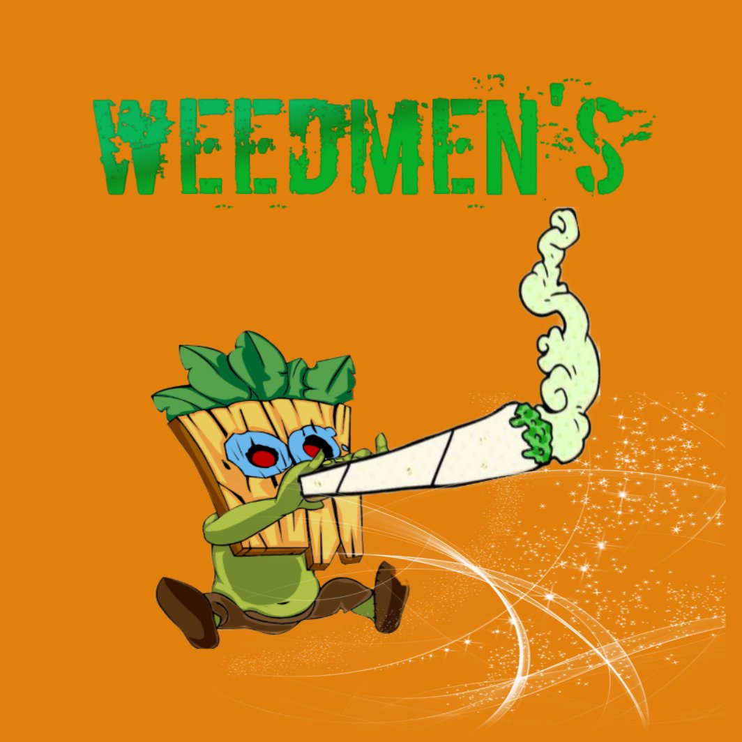 WeedMen's tweet media