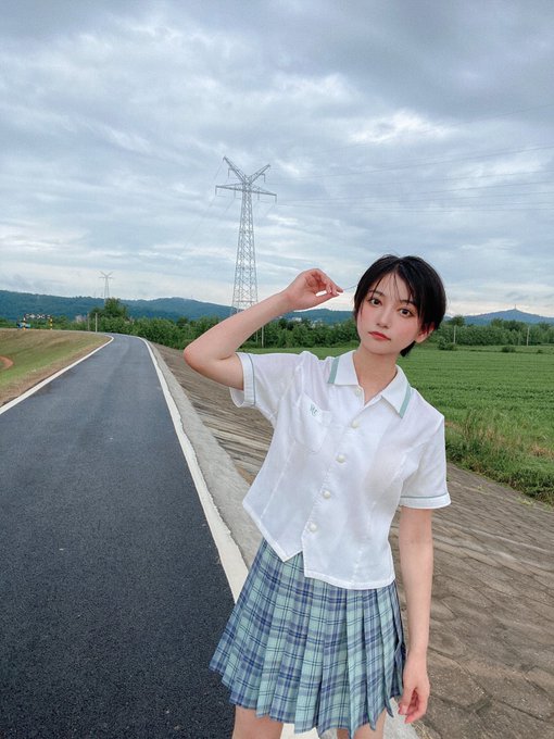 Twitterのコスプレ画像4