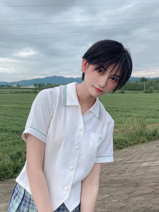 Twitterのコスプレ画像2