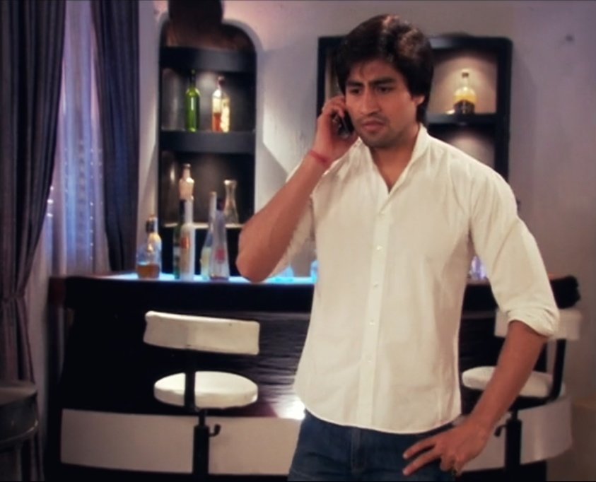  #HarshadChopda #TereLiye #Bepannaah #TereLiyeOnHotstar #AnupriyaKapoor Harshad in white