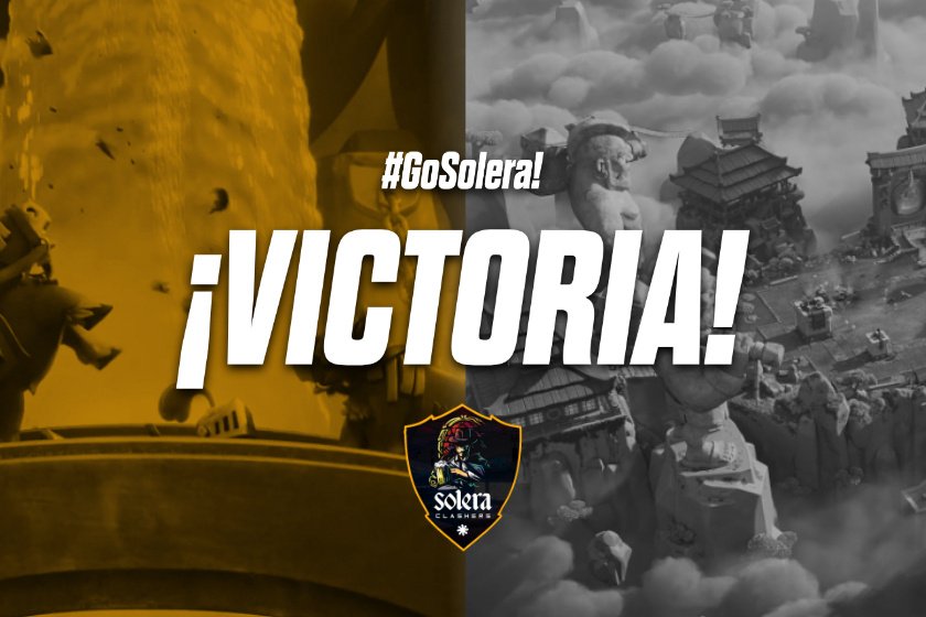 #Victoria | DevilsCup
#CR 

Gran victoria tuvimos contra un duro rival  y volvemos a estar en racha de triunfos

Vamos con todo 🔥 
 
🏆▫️ <a href="/MasterCup_1/">Master Cup #QuedateEnCasa</a>
🆚▫️ <a href="/TeamSLM1/">Team SLM</a>
📊▫️ 2️⃣-0️⃣

🤳 
@JosueManuelCap1
<a href="/PedrooSavage/">Samu16</a> MVP 🥇 
<a href="/Josealana_/">Punpun tenia razon</a> 👔 
<a href="/AlexroyaleCr/">@AG RoyalePran</a>
 
#GoSolera