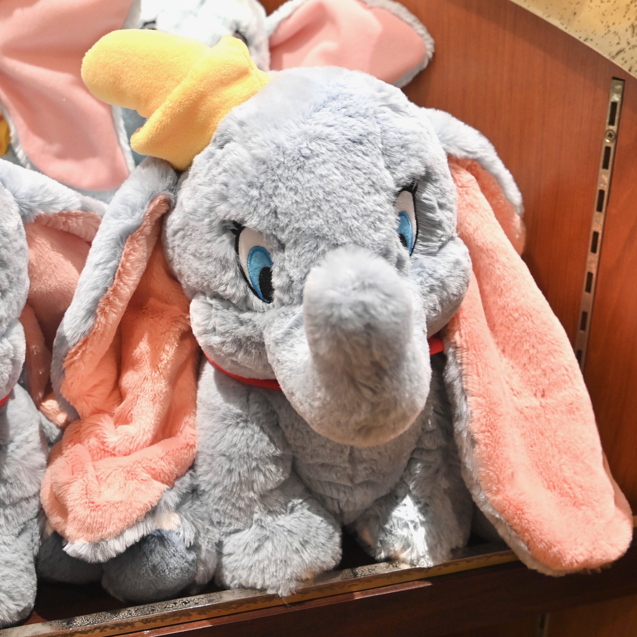 ディズニー ぬいぐるみ ポカホンタス ぬいば フラッフィープラッシー