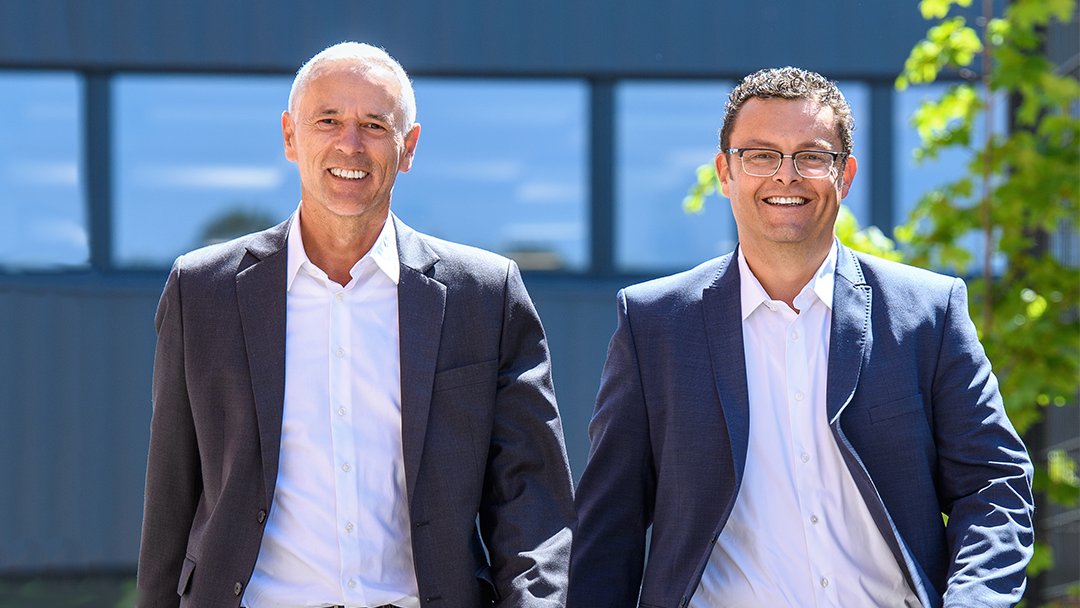 uniQconsulting_'s tweet photo. Per 01. September 2020 übernimmt Dr. Alfred J. Beerli die operative Geschäftsführung der uniQconsulting ag. Er tritt damit die Nachfolge von René Tenger an, der vor 20 Jahren das Unternehmen gegründet und seither als CEO geführt hat. 
https://t.co/FKiHsaViec

#CEOs #news #ITnews https://t.co/ybExLJuoDi