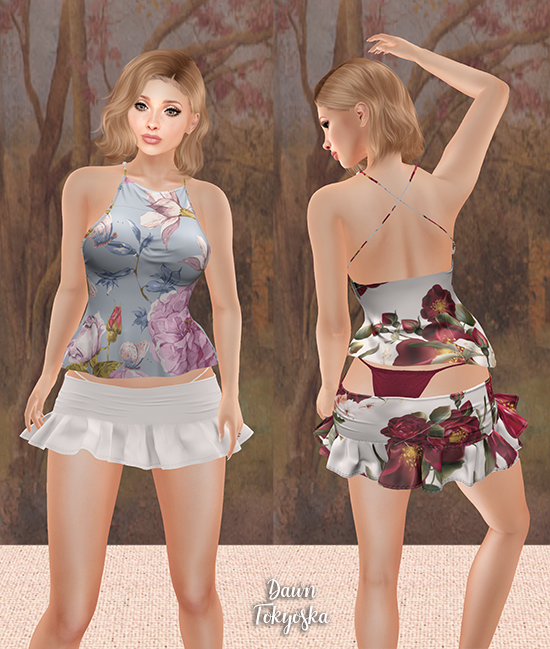 DawnTokyoska's tweet photo. New blog post:
https://t.co/DOSOGDEMMq
#secondlife #slfashion #slfreebie #slfreebies #sl17b #slblog #slblogger #secondlifefashion #secondlifefreebies #secondlifeblogger https://t.co/1tNDIBVp9W