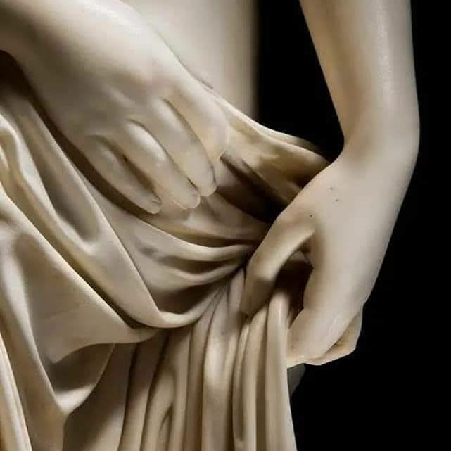 templodelpasado's tweet image. Sorprende... #escultura #mármol #arte