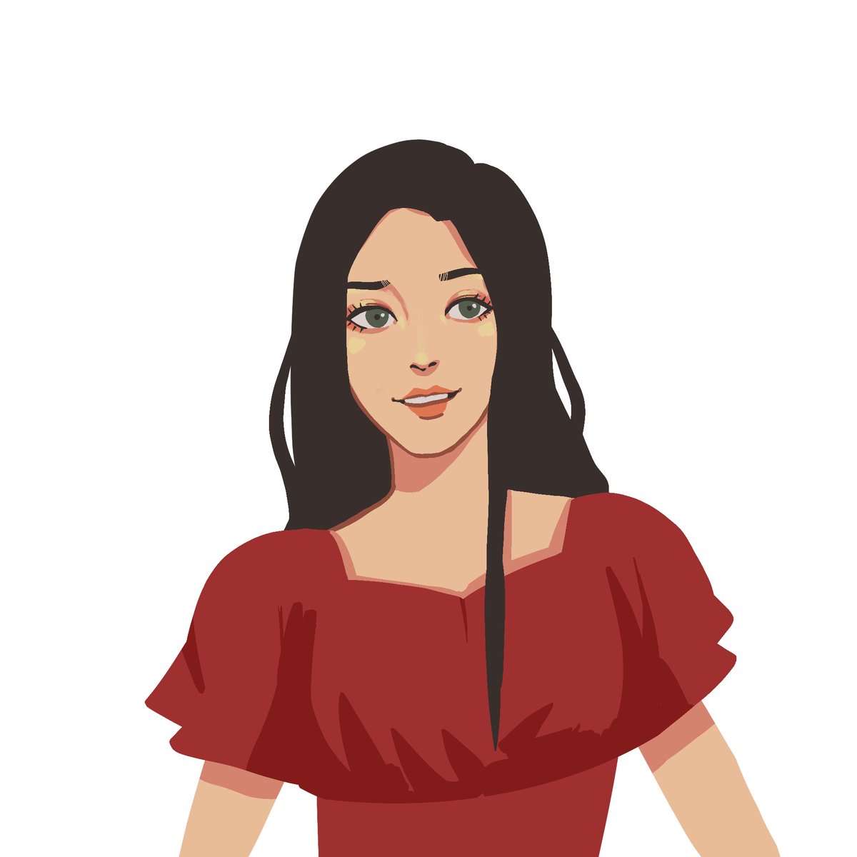 wing_png's tweet photo. Red dress https://t.co/ijetBPyOdq