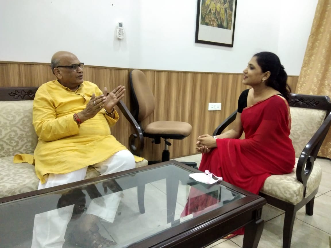 sudhasinghbjp's tweet photo. कल शाम अपने राजनीतिक गुरु,मेरे अभिभावक तथा सदैव मुझे उचित मार्गदर्शन दे कर हमेसा मेरा हौशला बढ़ाने वाले परम आदरणीय श्री प्रदुम्न भाई साहब(संगठन मंत्री अवध छेत्र) के साथ ऊर्जावान मुलाकात🙏🙏 https://t.co/aZEKTxbKxr