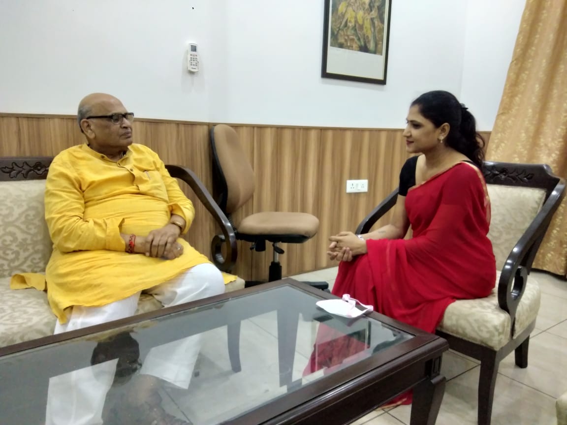 sudhasinghbjp's tweet photo. कल शाम अपने राजनीतिक गुरु,मेरे अभिभावक तथा सदैव मुझे उचित मार्गदर्शन दे कर हमेसा मेरा हौशला बढ़ाने वाले परम आदरणीय श्री प्रदुम्न भाई साहब(संगठन मंत्री अवध छेत्र) के साथ ऊर्जावान मुलाकात🙏🙏 https://t.co/aZEKTxbKxr