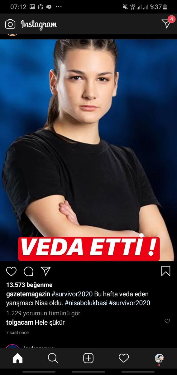 Sabah uyanınca bunu gördüm daha güzel bi sabah olabilir mi ya ? Bye bye nankör reis