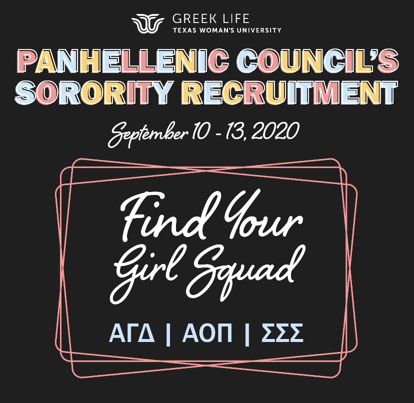 Sign up for recruitment in our bio!!!!!!!!!