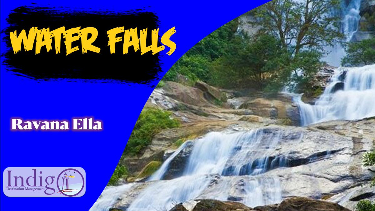 IndiGo_LK's tweet photo. Water Falls in Badulla District - Ravana Falls

#Waterfalls #Ella #SriLankasBeauitifulWaterFalls #SriLanka #UvaProvince #Badulla #MagicalSriLanka #NaturalWaterPools #RavanaFalls https://t.co/QLRNfBFFxy