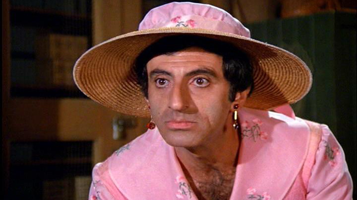 Happy 86th Birthday to JAMIE FARR     