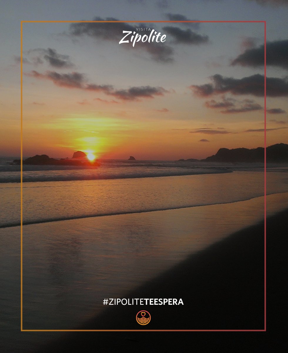 A partir de hoy #Zipolite abre sus puertas al turismo nacional
#ZipoliteTeEspera