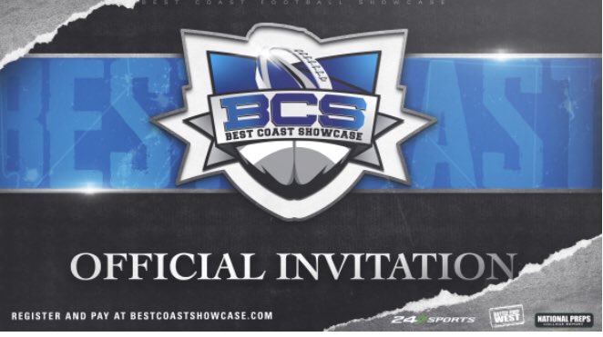 Beyond blessed to get an invitation🙏🏻 can’t wait🏈 #finalfinal