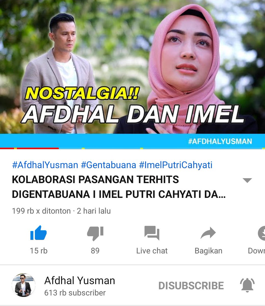 Nostalgia Time....

Cuss merapat sekarang untuk part2 koment2 dulu ya.. 

youtu.be/GdbdaTZASMk