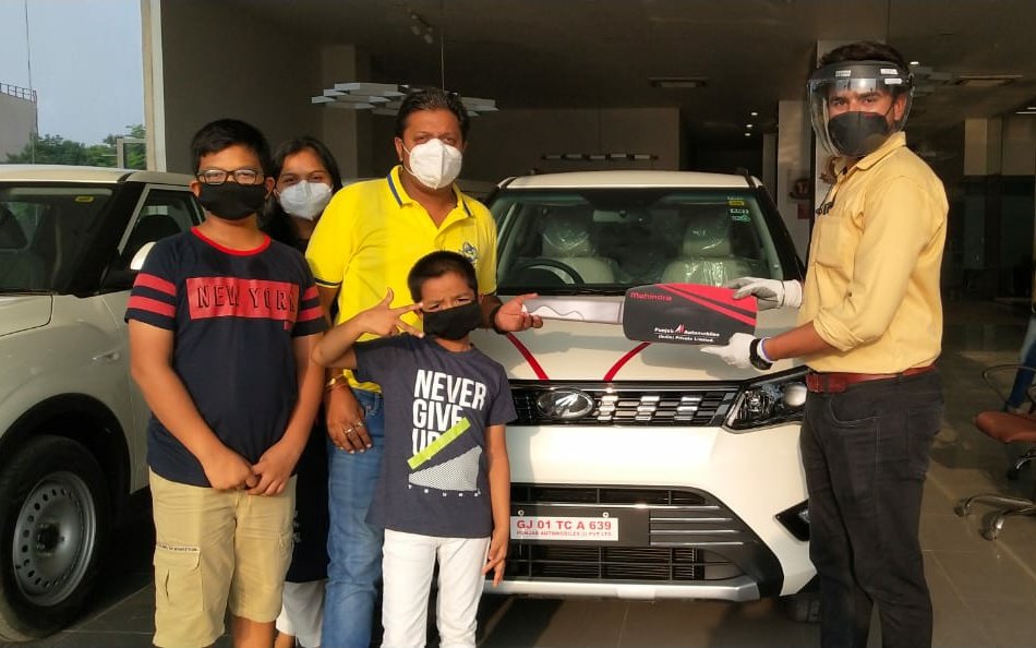 Mahindra Punjab Auto tweet media