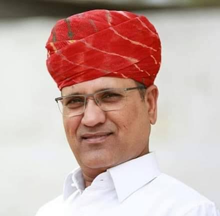 राजस्थान विधानसभा के पूर्व नेता प्रतिपक्ष,बीकानेर से पूर्व सांसद व किसान नेता श्री <a href="/RameshwarDudi/">Rameshwar Dudi</a> जी को जन्म दिवस की बधाई !
<a href="/RLPINDIAorg/">Rashtriya Loktantrik Party</a> <a href="/office_hb/">Office of Hanuman Beniwal</a>