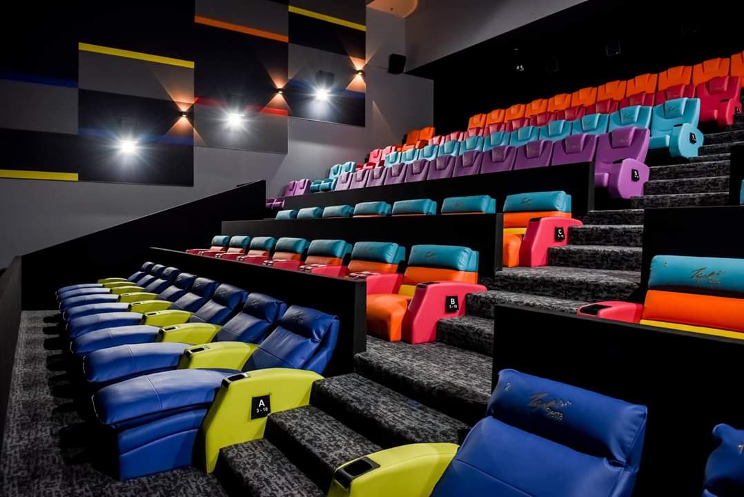 Cinema plaza tasek List of