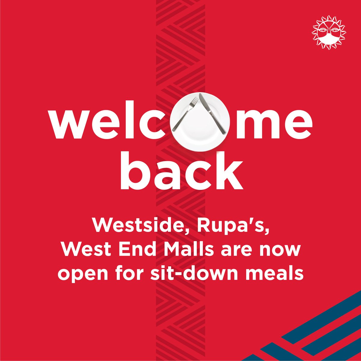 javahouseafrica's tweet image. Java Westide Mall (Nakuru), Java Rupa's Mall (Eldoret), Java West End Mall (Kisumu) are now reopened for dine-in while Java Diani is reopened for take-away only.
Look out for future posts for updates on reopening stores.
#JavaLove #JavaCares