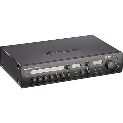 DIBAustralia's tweet photo. Tech Highlight of the week:

Bosch Plena Mixer Amp/AMD Alternative

We got a little bit excited about that.

#Bosch #amplifier #avtweeps https://t.co/dbTZ4TXanX