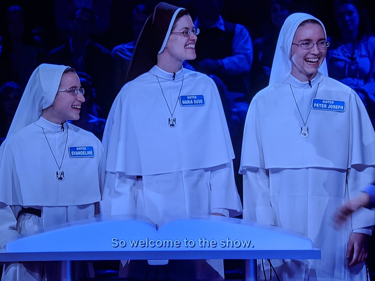 nuns