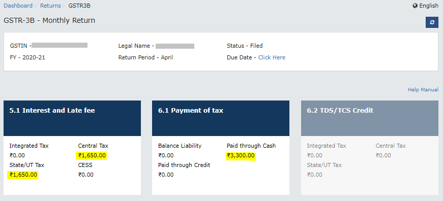 FidesLoop's tweet photo. @cbic_india @GST_Council @askGST_GoI @nsitharaman @PMOIndia @Infosys_GSTN
We, the honest taxpayers demand #EqualJustice.  We demand a refund of all Late Fees paid in excess of Rs. 500/- during the Covid-19 pandemic to our Cash Ledgers.
#DemandGSTLateFeesRefund
#3YearsofGST https://t.co/xrARwKEhCf
