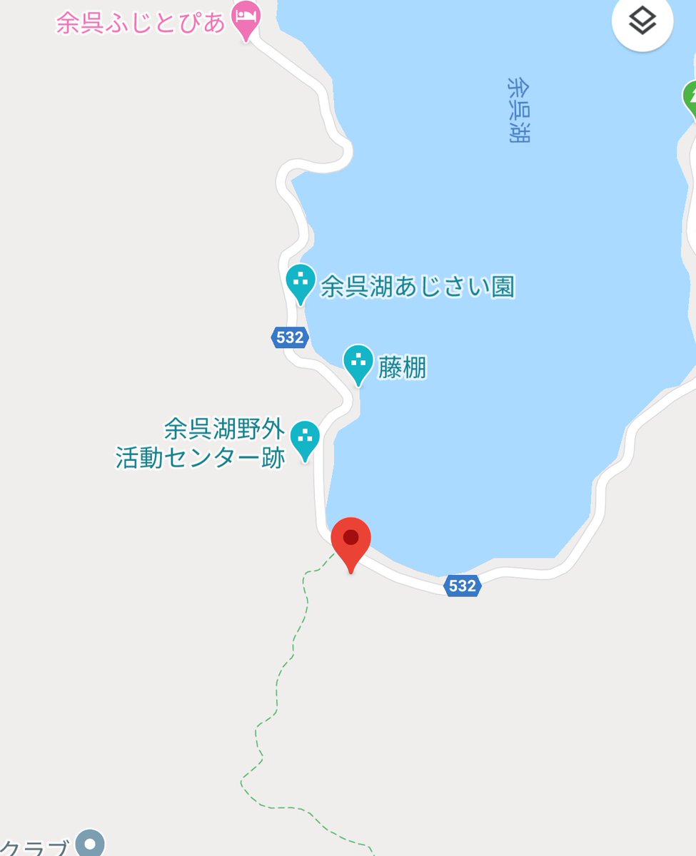 ピンクのうさぎ 余呉湖観光館のダムのマップ下にキャンプ場のコテージパンフ有りました ピンクのうさぎ 余呉湖観光館のダムのマップ下にキャンプ場のコテージパンフ有りました