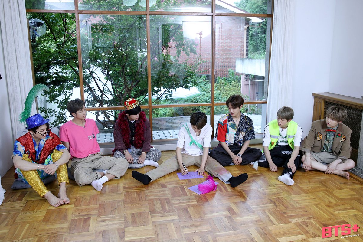 Bts run эпизоды