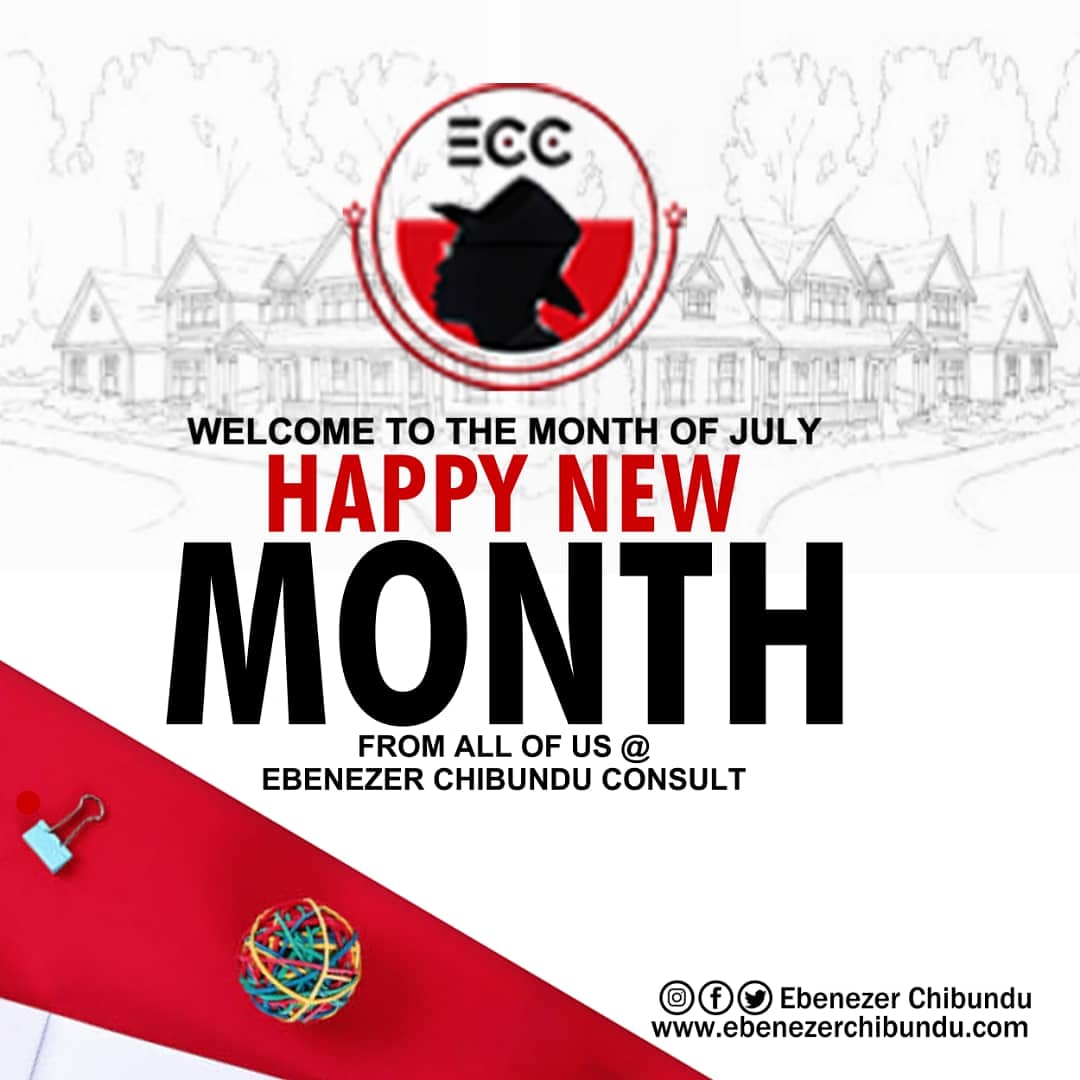 theCoachACE's tweet photo. Hi, good Morning.
Welcome to the month of July. Welcome to a new session in the entire 2020.
This is the beginning of second half of this year and it is full of promises.
#digitalads #brandingtip #ebenezerchibunduconsulting #marketingideas #growyourbiz #graphicsdesignagency https://t.co/o1ZspZj8ZI