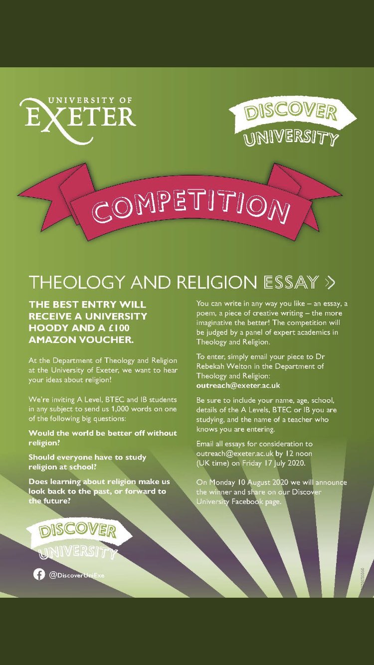 how to write a theology essay