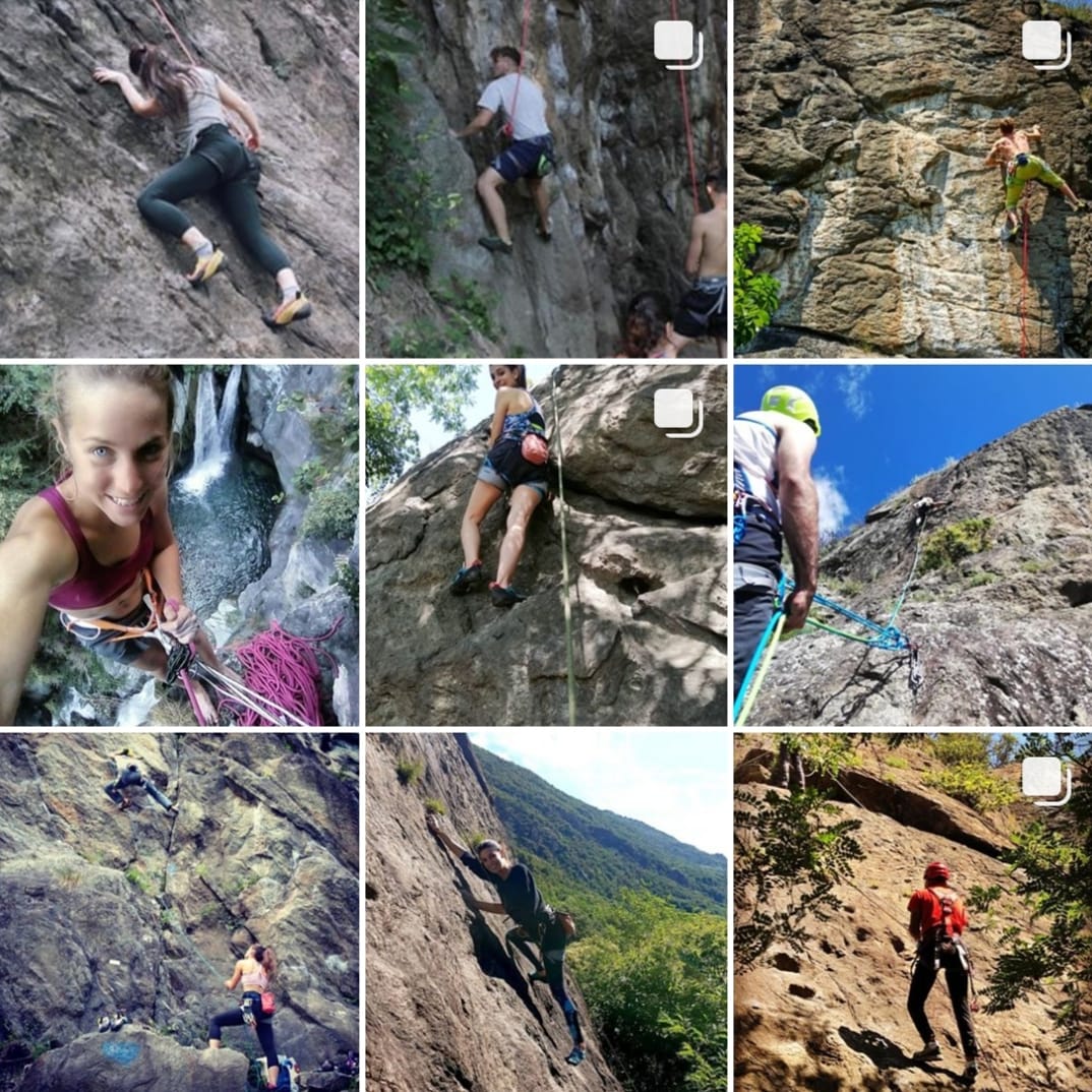 🧗‍♂️In #VallediSusa puoi trovare il più esteso comprensorio di #ferrate delle #Alpi occidentali. L’ideale per chi è alla ricerca di adrenalina e avventura, sempre in sicurezza!🧗‍♀️
👇Info valdisusaturismo.it/arrampicata-e-…
📍Le vostre #valsusaexperience sulle falesie a #Caprie 📷IG 
#climbing