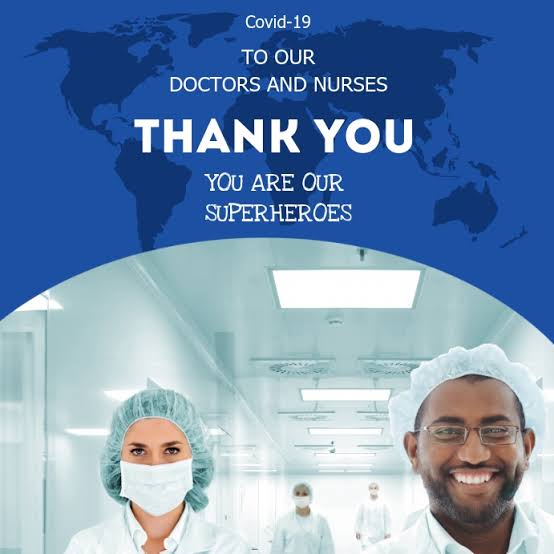 DC-RCP & PTC (@bhojaraju_k) on Twitter photo Swachh Namaskar π,
On this special day we need to thank all the doctors for saving our life's during hard times.
#DoctorsDay
#SaluteDoctors
#SuperHeros
<a href="/GHMCOnline/">GHMC</a>
<a href="/ZC_SLP/">ZC SERILINGAMPALLY ZONE GHMC</a>
<a href="/bonthurammohan/">Dr. Bonthu Rammohan</a>
@KTRTRS Swachh Namaskar π,
On this special day we need to thank all the doctors for saving our life's during hard times.
#DoctorsDay
#SaluteDoctors
#SuperHeros
<a href="/GHMCOnline/">GHMC</a>
<a href="/ZC_SLP/">ZC SERILINGAMPALLY ZONE GHMC</a>
<a href="/bonthurammohan/">Dr. Bonthu Rammohan</a>
@KTRTRS