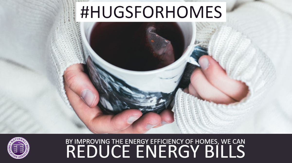 Poorly insulated homes make for expensive homes to run! 

Improving the #energyefficiency of homes through a Home Upgrade Grant scheme (#HUGSforHomes) would offer the average home a saving of £329 per year on energy bills.

Read more in our report👉bit.ly/2BhOdtN