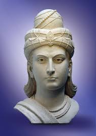 India known as "Jambudviipa" during Ashoka's (Mauryan Empire) reign was Most protected ,The Vast Mauryan Empire had close relations with Indo-greek ,Sri-lanka,Nepal etc The Embracement of Buddhism was reason For Peace among all,Even Buddhist kings post Mauryan defended India