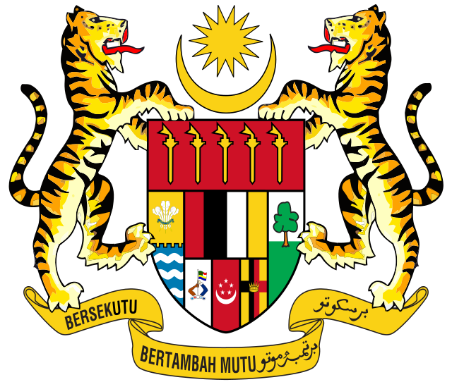 logo kerajaan negeri melaka