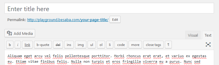 How to Hide the Page Title in WordPress – 5 Easy Ways!
▸ lttr.ai/TO7u

#Tutorials #WordPress