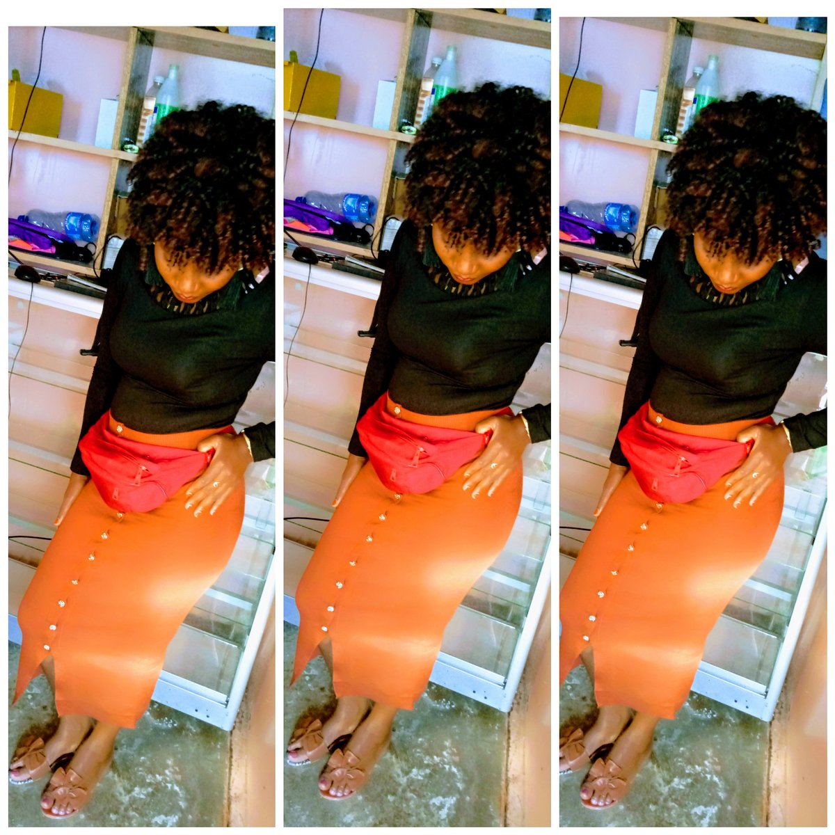 djghettoqueen's tweet photo. A girl should be two things.
Who &amp; what she wants..😍😍
Happy new month
#ghettoqueen
#thestreetgirl https://t.co/v3e8tw4IKW