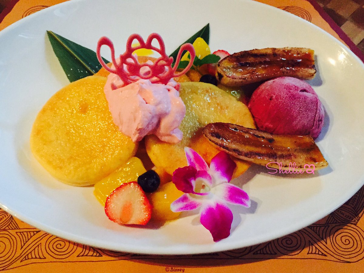 ポリネシアンテラスレストラン