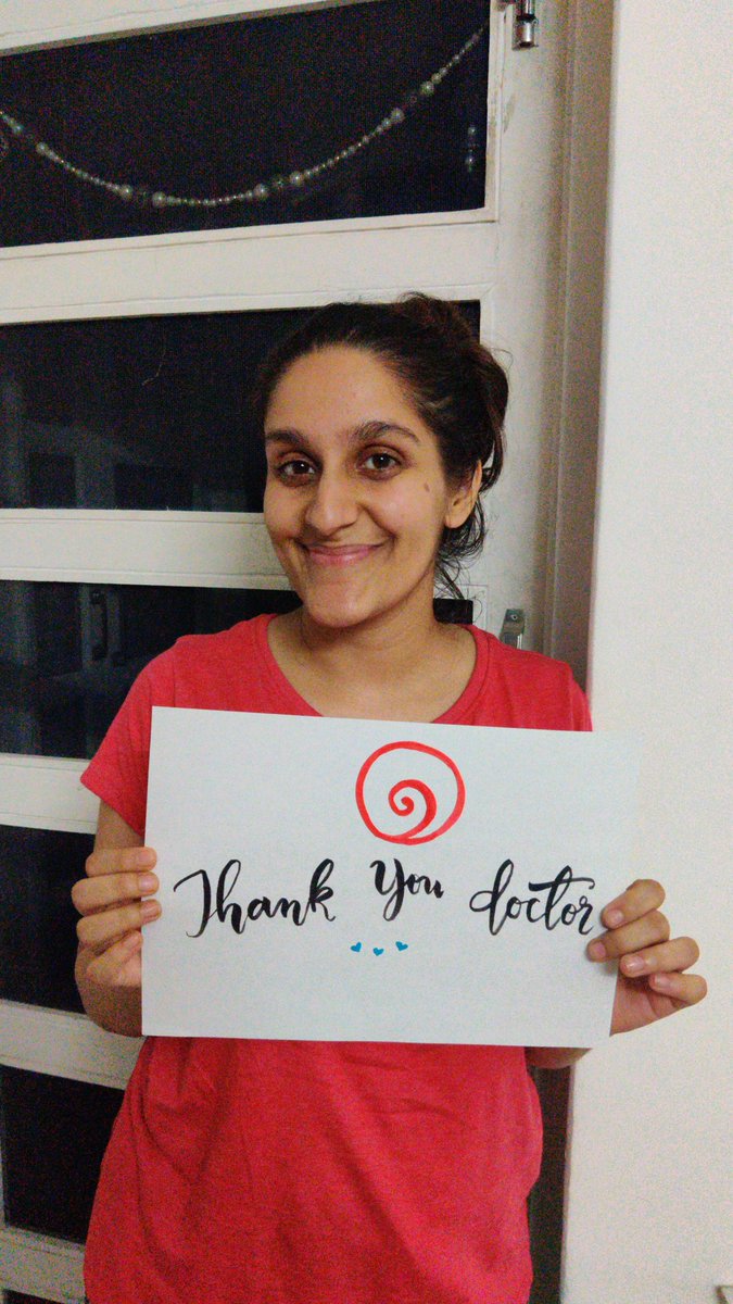 raghvibehl's tweet photo. @Projectstepone Thank you @DoctorsofIndia for making a difference in our lives. I nominate @TheOneHimanshu @rob_chatterjee @r1dhir @RetardoSupremo to also participate. #redspiralchallenge https://t.co/5XL0uINy6l