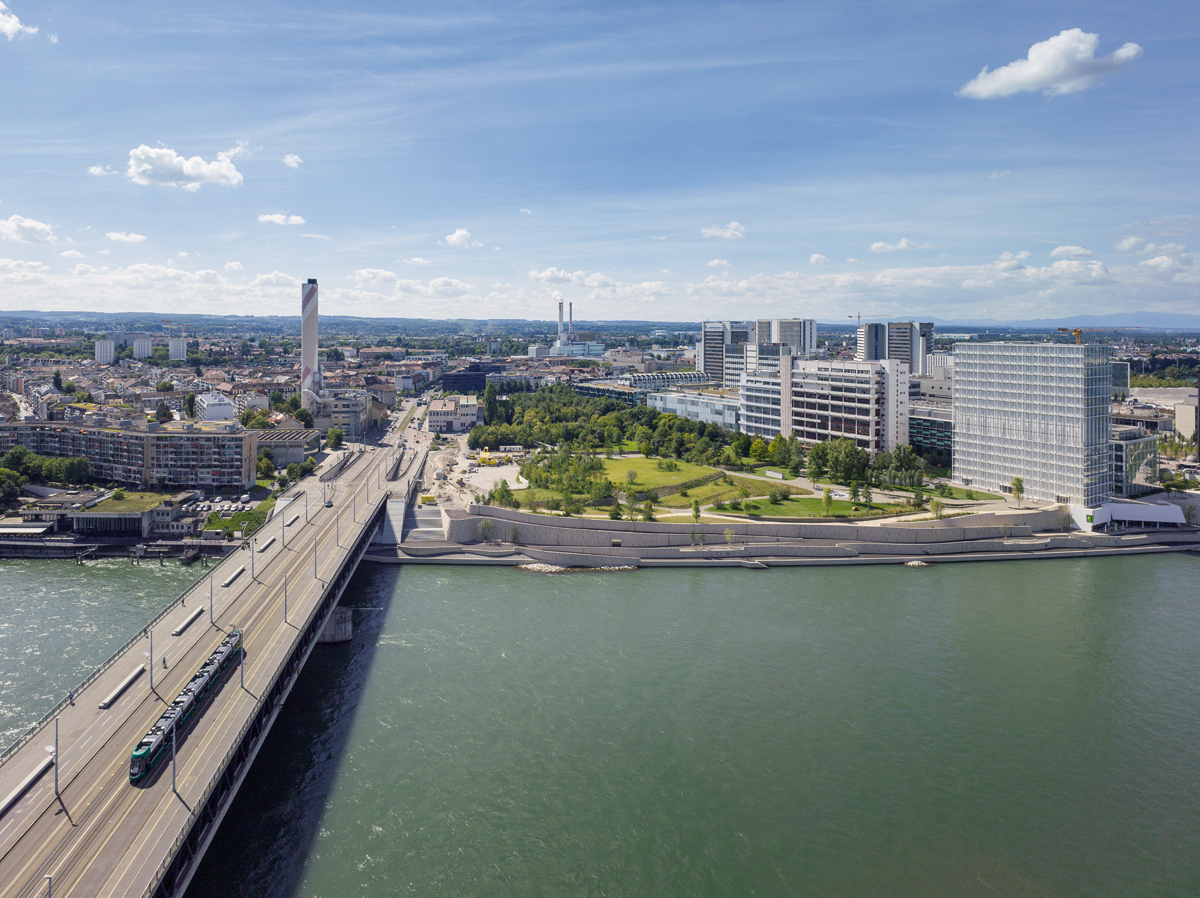BaselArea's tweet photo. Switzerland Innovation Park Basel Area Site @Novartis Campus!

The site offers fix &amp; flex desks, workshop &amp; meeting areas and an agile workplace. #DigitalHealthcare and personalized medicine #startups, get in touch!

#WhyBaselArea @parkbaselarea
https://t.co/4ISBuMJfhT https://t.co/fDUq5upqXI