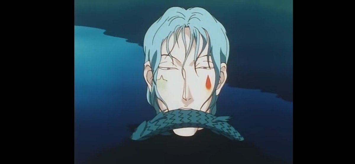 Swimmer leorio killua fisherman Hisoka ??