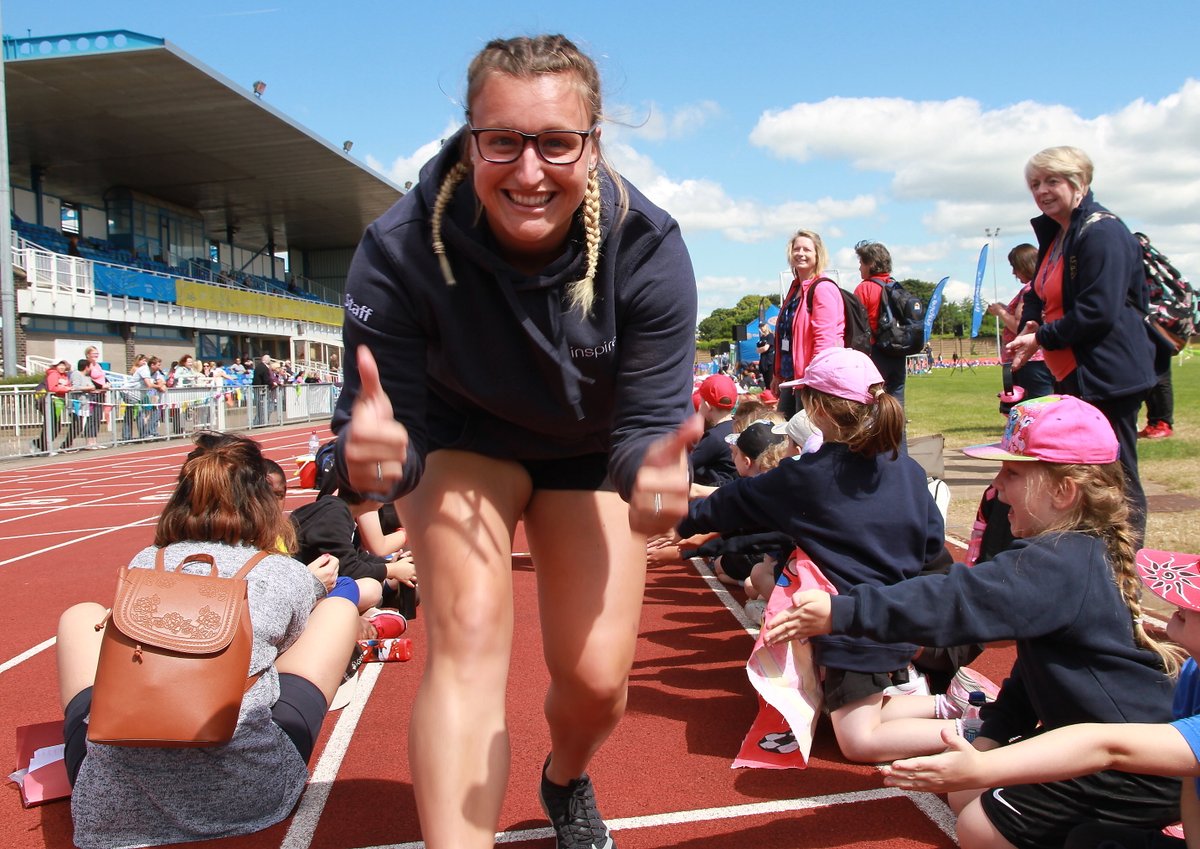 #MotivationThursday have you ever taken part in a tabata workout? Well why not join ambassador Sophie Allen in the first of her 6 minute tabata workouts!
Follow this link:
youtu.be/4Kh7NTmJqIU
Good luck, let us know how you get on!
#HealthyHappyActive 
<a href="/SophieAllen12/">Sophie Allen OLY</a>