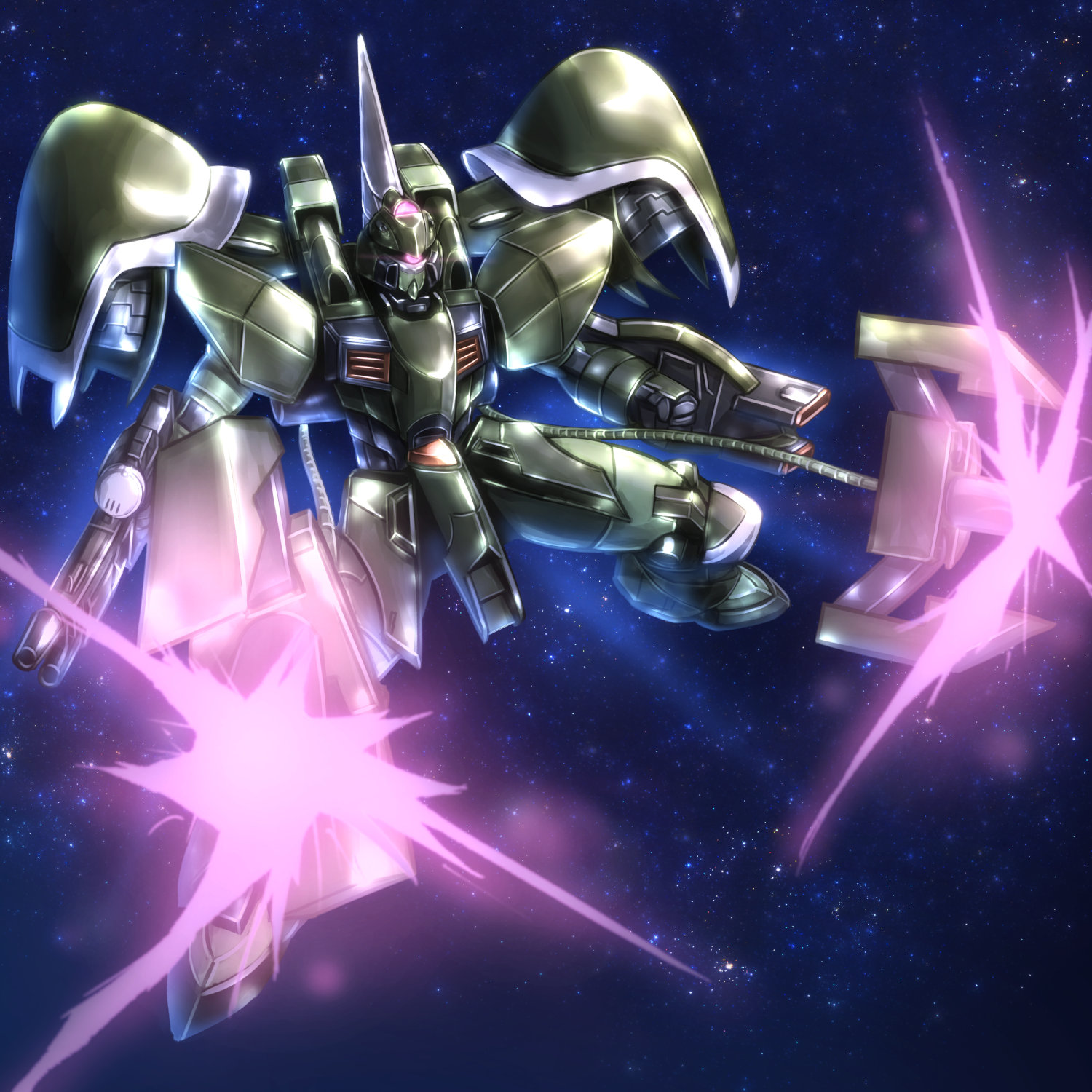 はぐれヨウマ Ar Twitter ガンダムseedより ゲイツを描きました 扱いづらさに定評があるというエクステンショナル アレスターすき