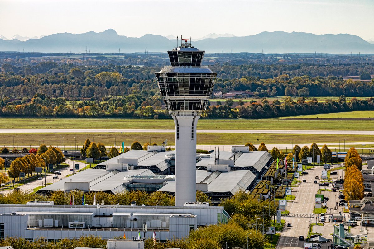 MUC_Airport tweet picture