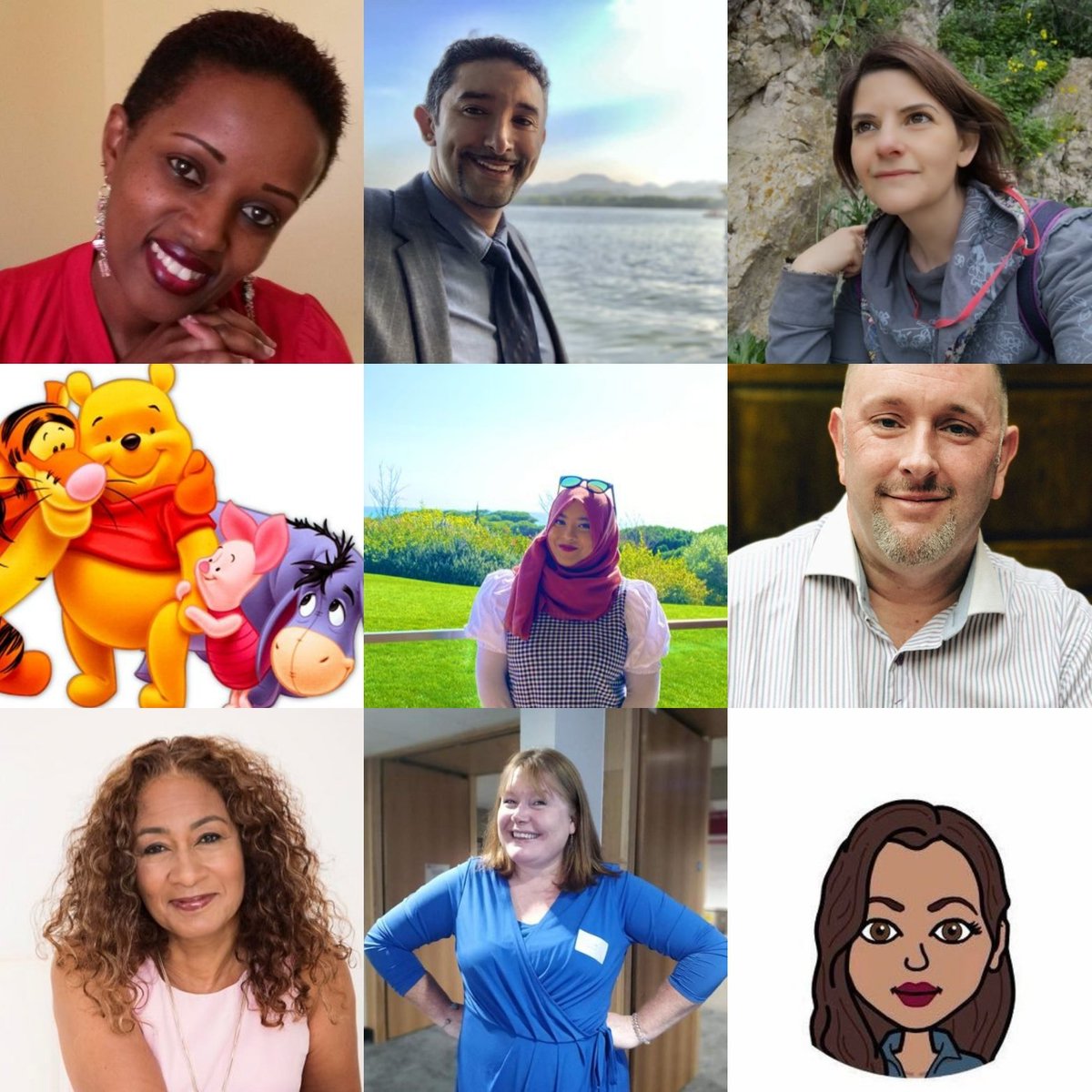 Day 1  #21DaysJuly  #teacher5aday  #connectSo many people helped me get through the lockdown. They include:nearest and dearest @LFPassmore  @Ethical_Leader  @ICTEvangelist  @AlisonKriel  @PhoenixEdSarah  @hannahtyreman  @SuHAppyNess  @jazampawfarr Every guest on  #UKEduStories