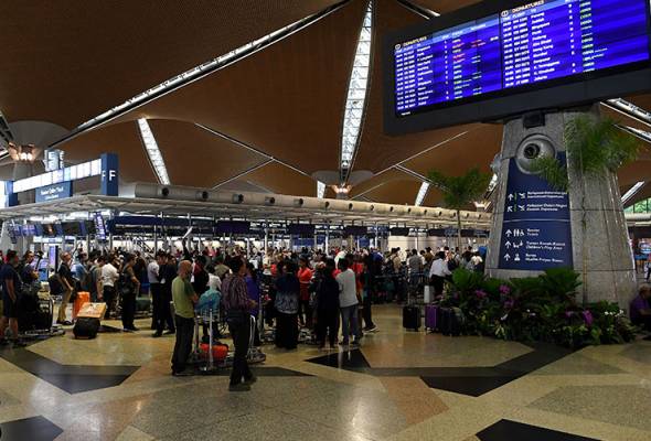 🇲🇾Astro AWANI🇲🇾 on Twitter: "Malaysia Airports ready for ...